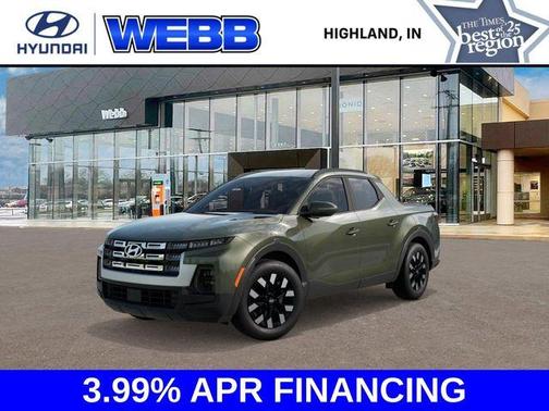 2025 Hyundai SANTA CRUZ SEL