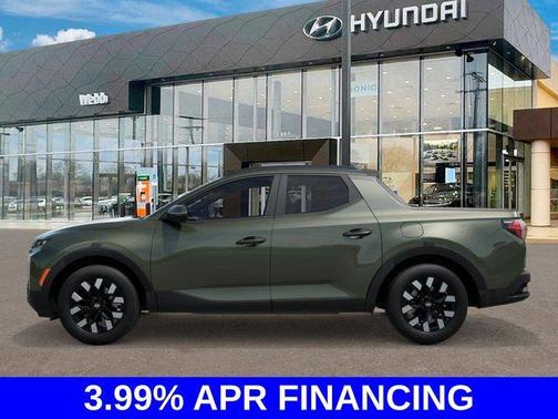 2025 Hyundai SANTA CRUZ SEL