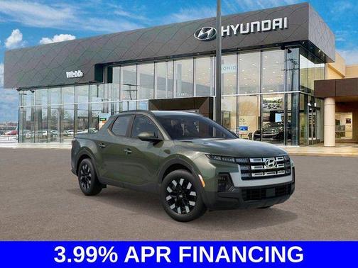 2025 Hyundai SANTA CRUZ SEL