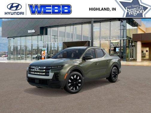 2025 Hyundai SANTA CRUZ SEL