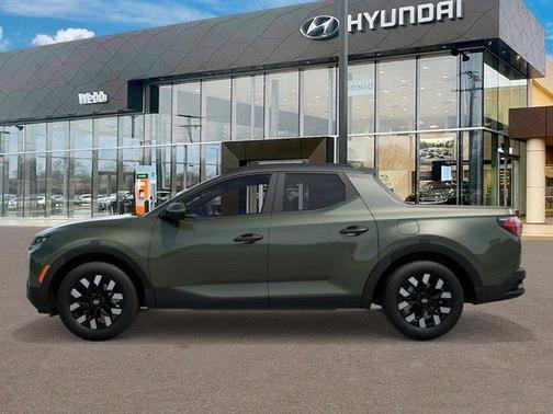 2025 Hyundai SANTA CRUZ SEL