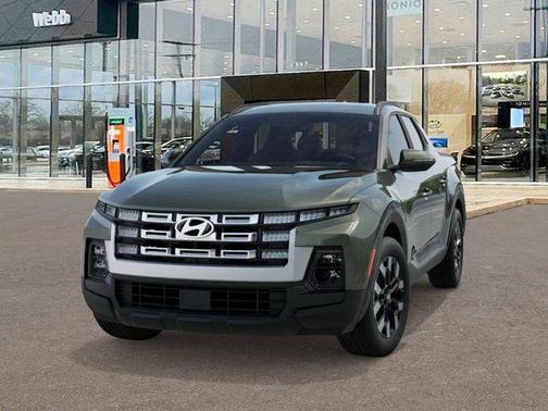 2025 Hyundai SANTA CRUZ SEL