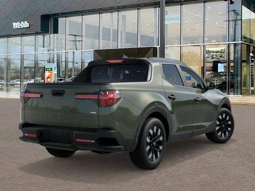 2025 Hyundai SANTA CRUZ SEL