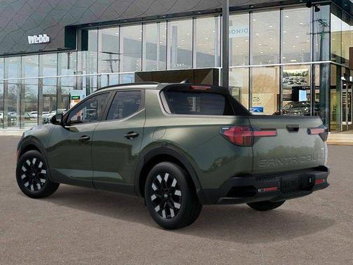 2025 Hyundai SANTA CRUZ SEL