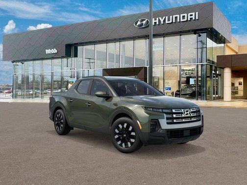 2025 Hyundai SANTA CRUZ SEL