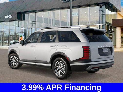 2026 Hyundai PALISADE SEL 7P