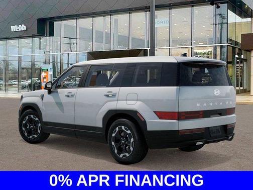 2026 Hyundai SANTA FE SE