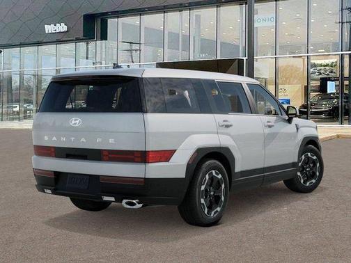 2026 Hyundai SANTA FE SE