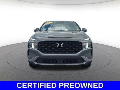 2021 Hyundai SANTA FE SE
