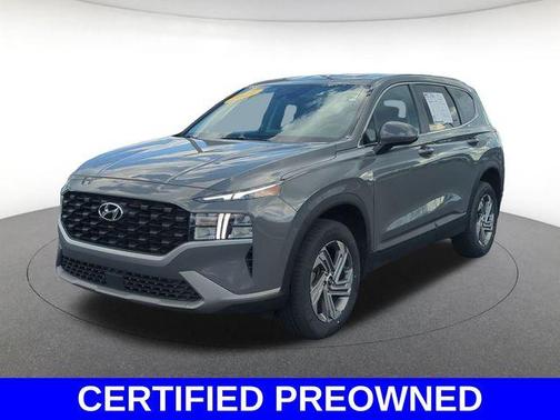 2021 Hyundai SANTA FE SE