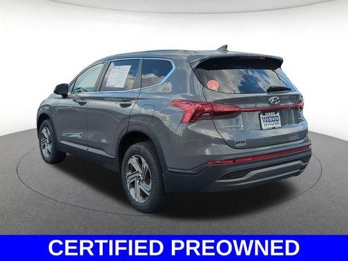 2021 Hyundai SANTA FE SE