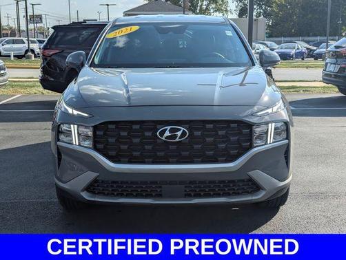 2021 Hyundai SANTA FE SE