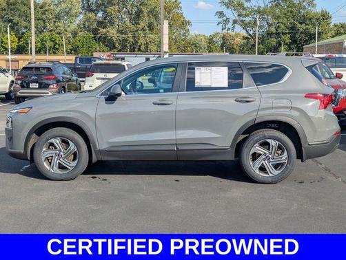 2021 Hyundai SANTA FE SE