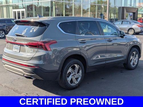 2021 Hyundai SANTA FE SE