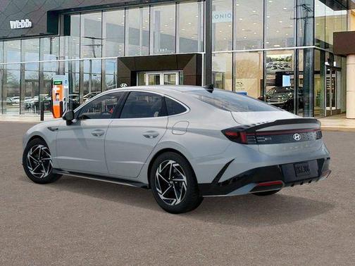 2026 Hyundai SONATA SEL Sport