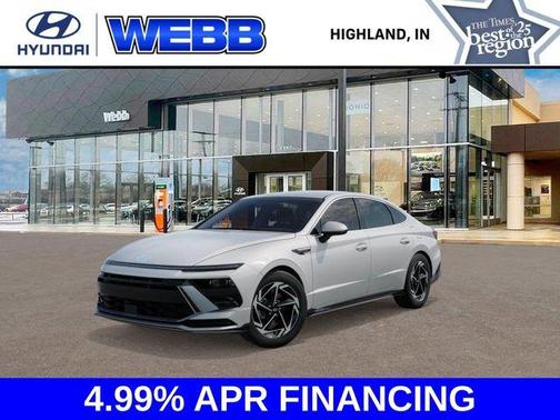 2026 Hyundai SONATA SEL Sport