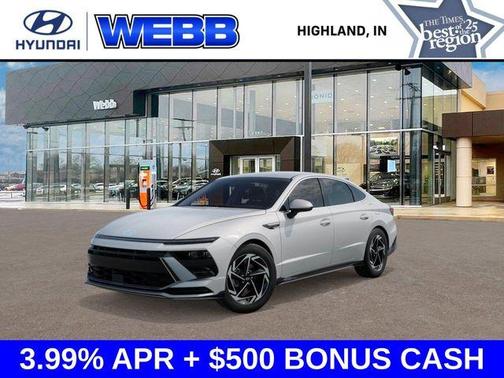 2026 Hyundai SONATA SEL Sport