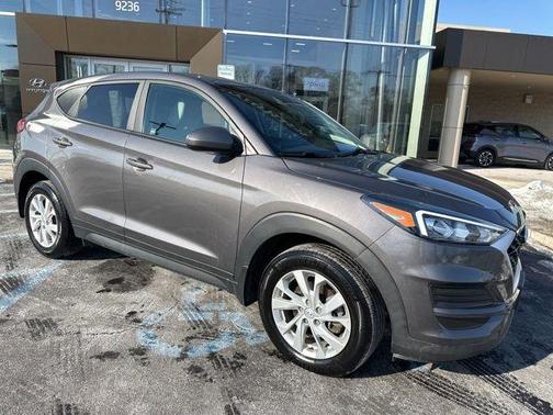 2020 Hyundai TUCSON SE