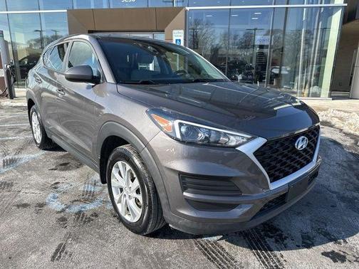 2020 Hyundai TUCSON SE