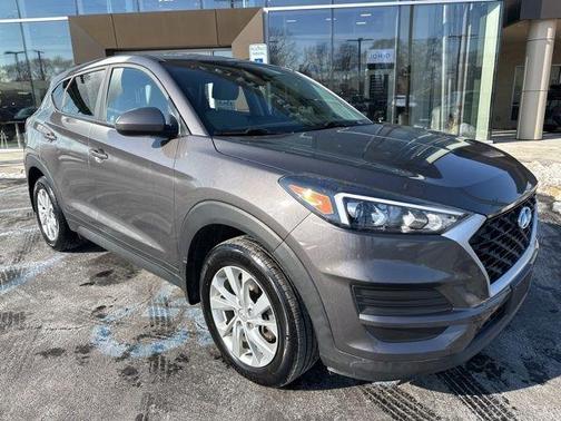 2020 Hyundai TUCSON SE