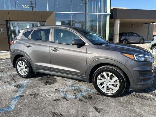 2020 Hyundai TUCSON SE