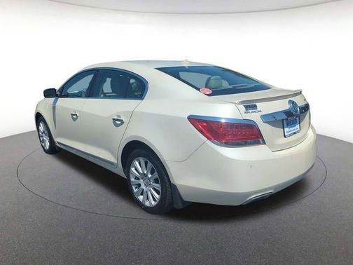 2013 Buick LaCrosse Leather