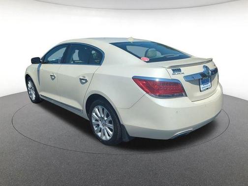 2013 Buick LaCrosse Leather