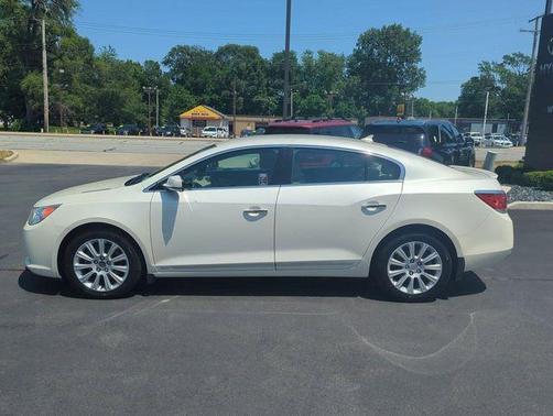 2013 Buick LaCrosse Leather