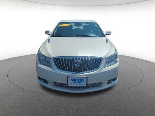 2013 Buick LaCrosse Leather