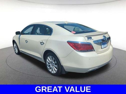 2013 Buick LaCrosse Leather