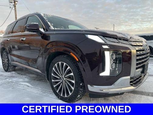 2023 Hyundai PALISADE Calligraphy