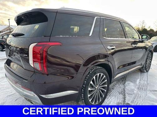 2023 Hyundai PALISADE Calligraphy