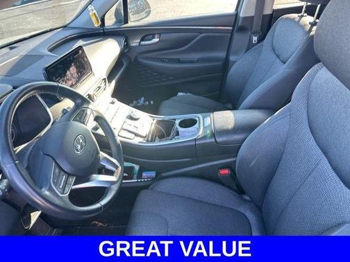 2023 Hyundai SANTA FE SEL