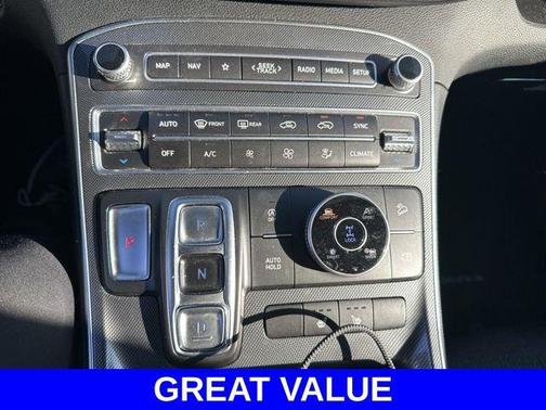 2023 Hyundai SANTA FE SEL