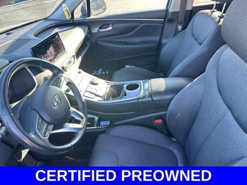 2023 Hyundai SANTA FE SEL