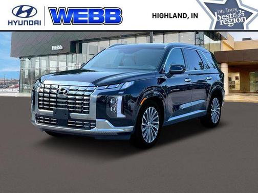 2025 Hyundai PALISADE Calligraphy