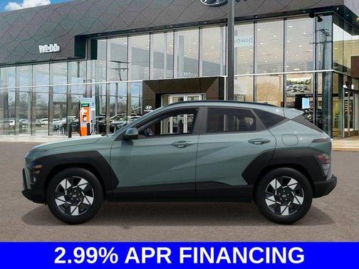 2025 Hyundai KONA SEL