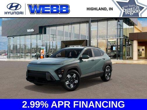 2025 Hyundai KONA SEL
