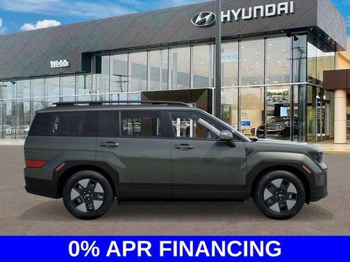 2025 Hyundai SANTA FE HEV SEL