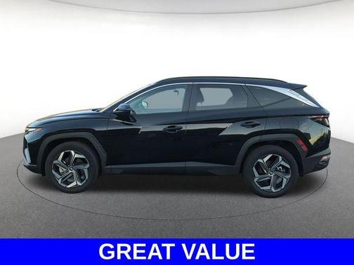 2024 Hyundai TUCSON Hybrid SEL Convenience