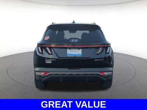 2024 Hyundai TUCSON Hybrid SEL Convenience