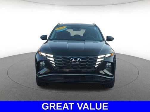 2024 Hyundai TUCSON Hybrid SEL Convenience