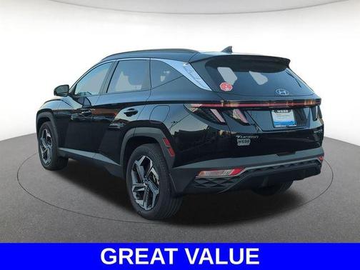 2024 Hyundai TUCSON Hybrid SEL Convenience