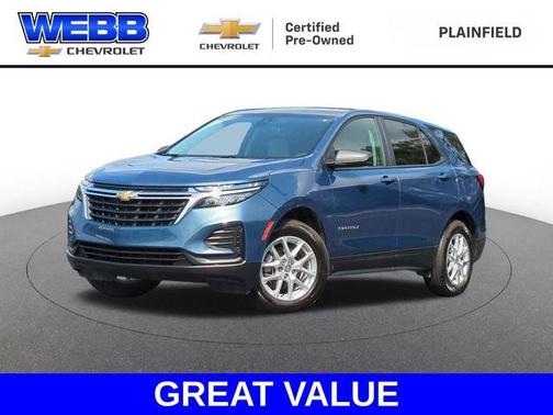 2024 Chevrolet Equinox LS
