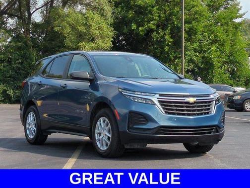 2024 Chevrolet Equinox LS