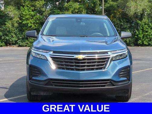 2024 Chevrolet Equinox LS