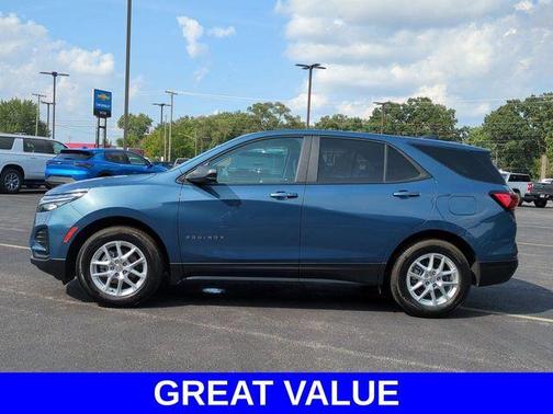 2024 Chevrolet Equinox LS
