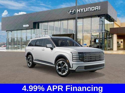 2026 Hyundai PALISADE Limited