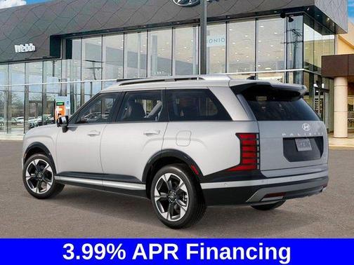 2026 Hyundai PALISADE Limited