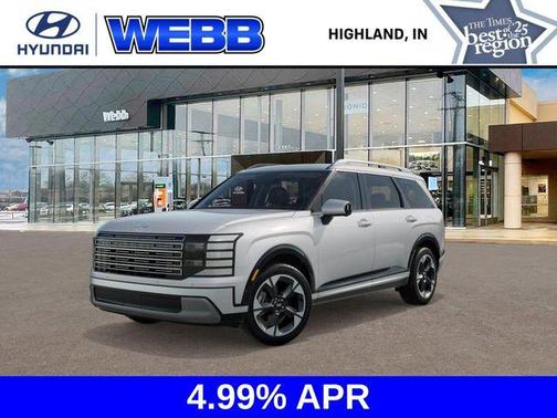 2026 Hyundai PALISADE Limited